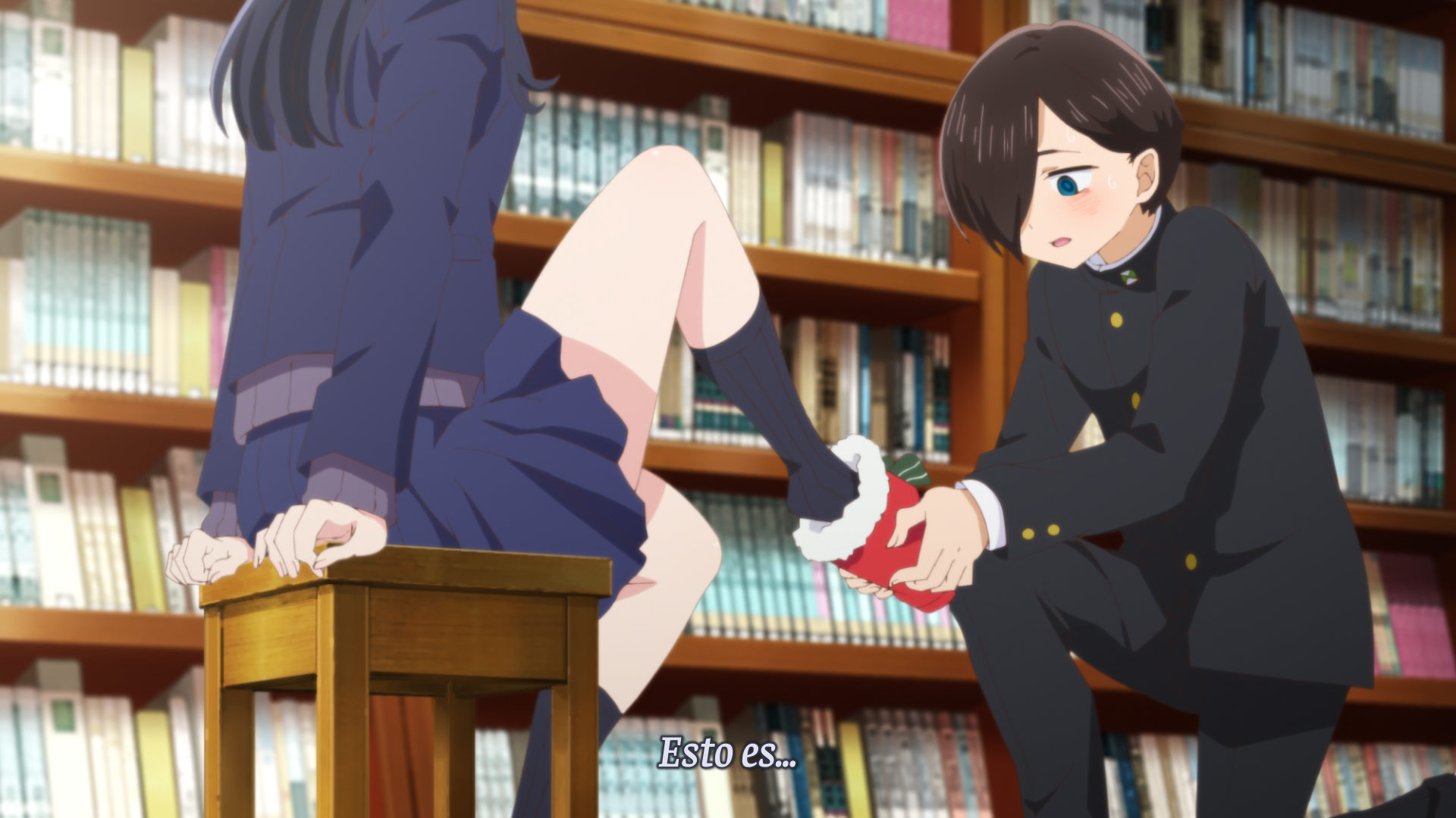 Boku no Kokoro no Yabai Yatsu: Twi-Yaba (Otaku Tail No Fansub)